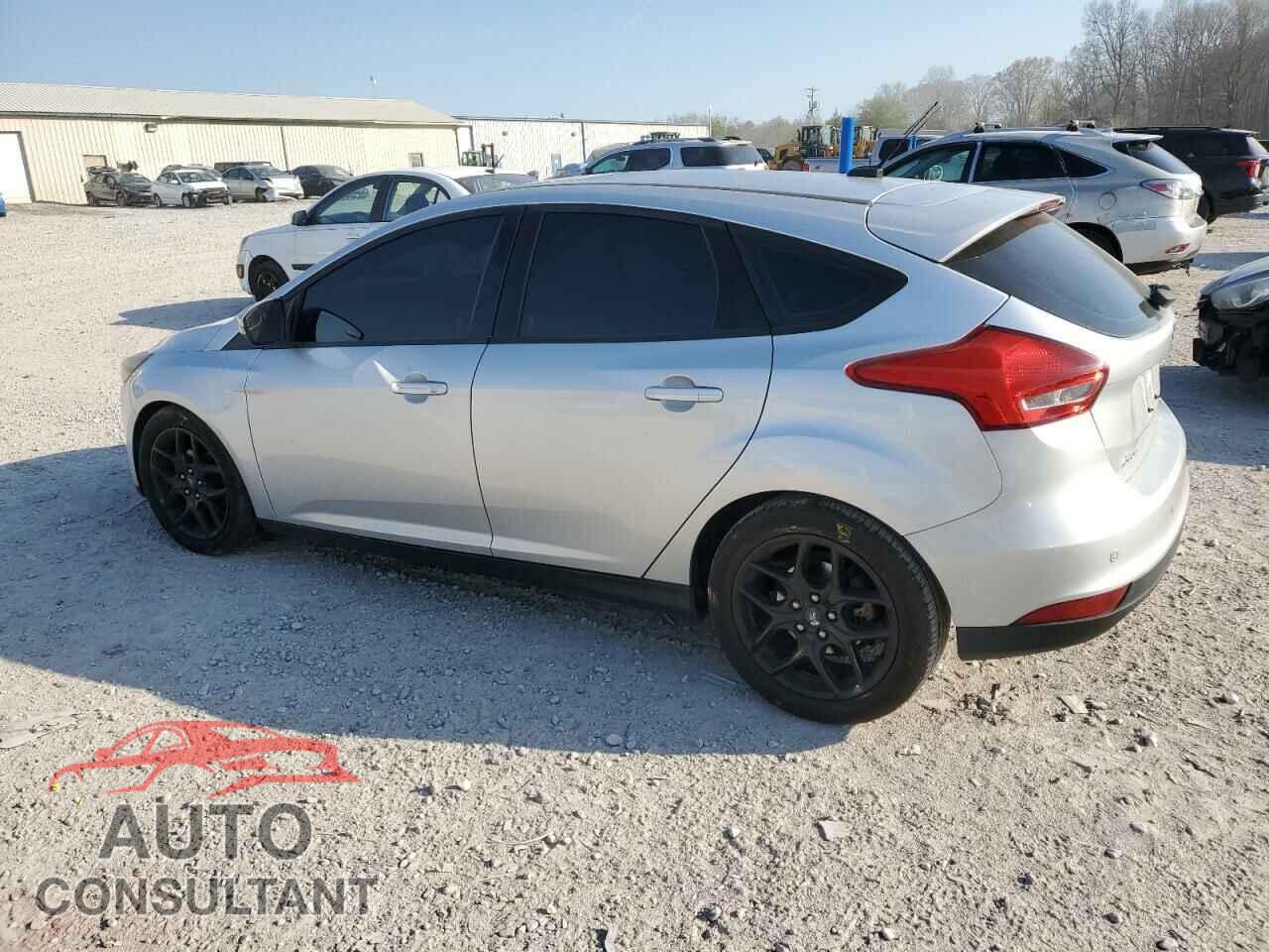 FORD FOCUS 2016 - 1FADP3K23GL333028