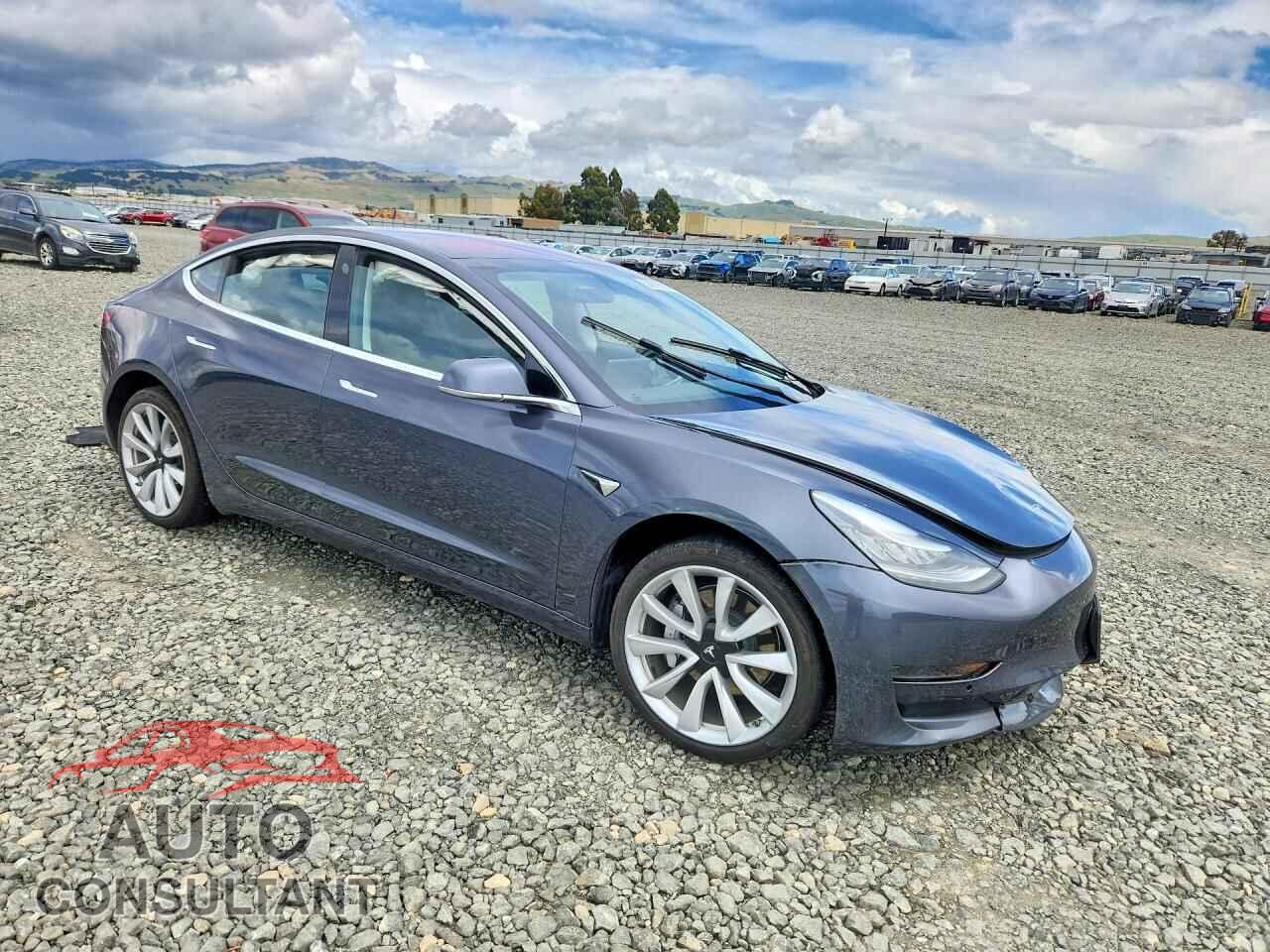 TESLA MODEL 3 2018 - 5YJ3E1EB2JF086848