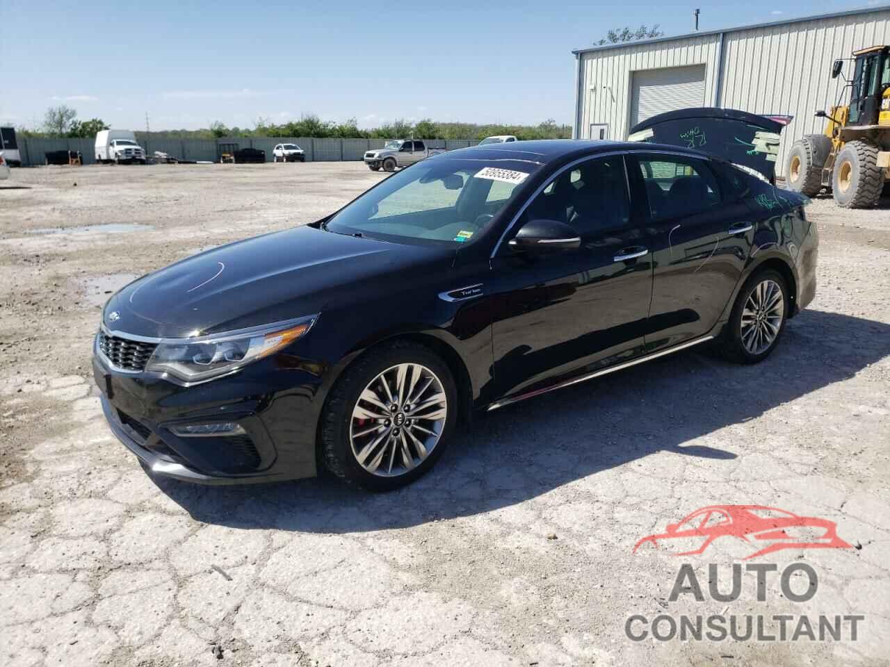 KIA OPTIMA 2019 - 5XXGV4L26KG352148