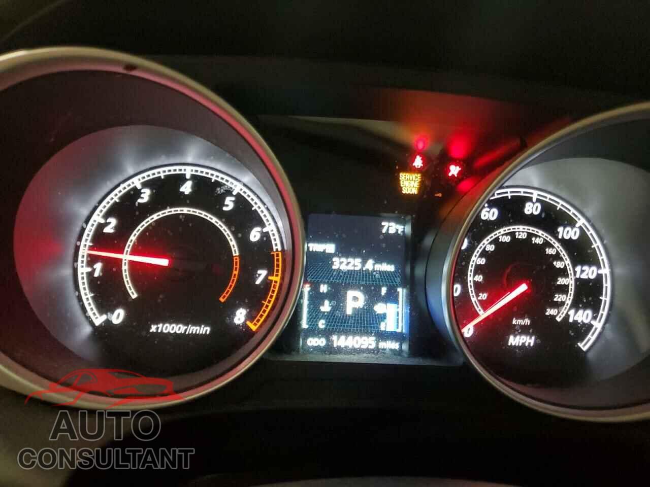 MITSUBISHI OUTLANDER 2015 - 4A4AP3AU1FE038795