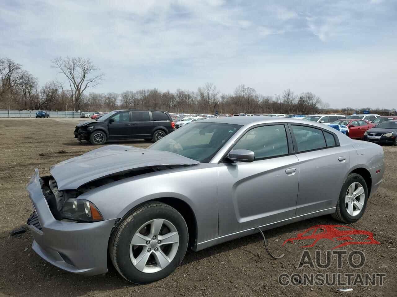 DODGE CHARGER 2014 - 2C3CDXBG9EH193079