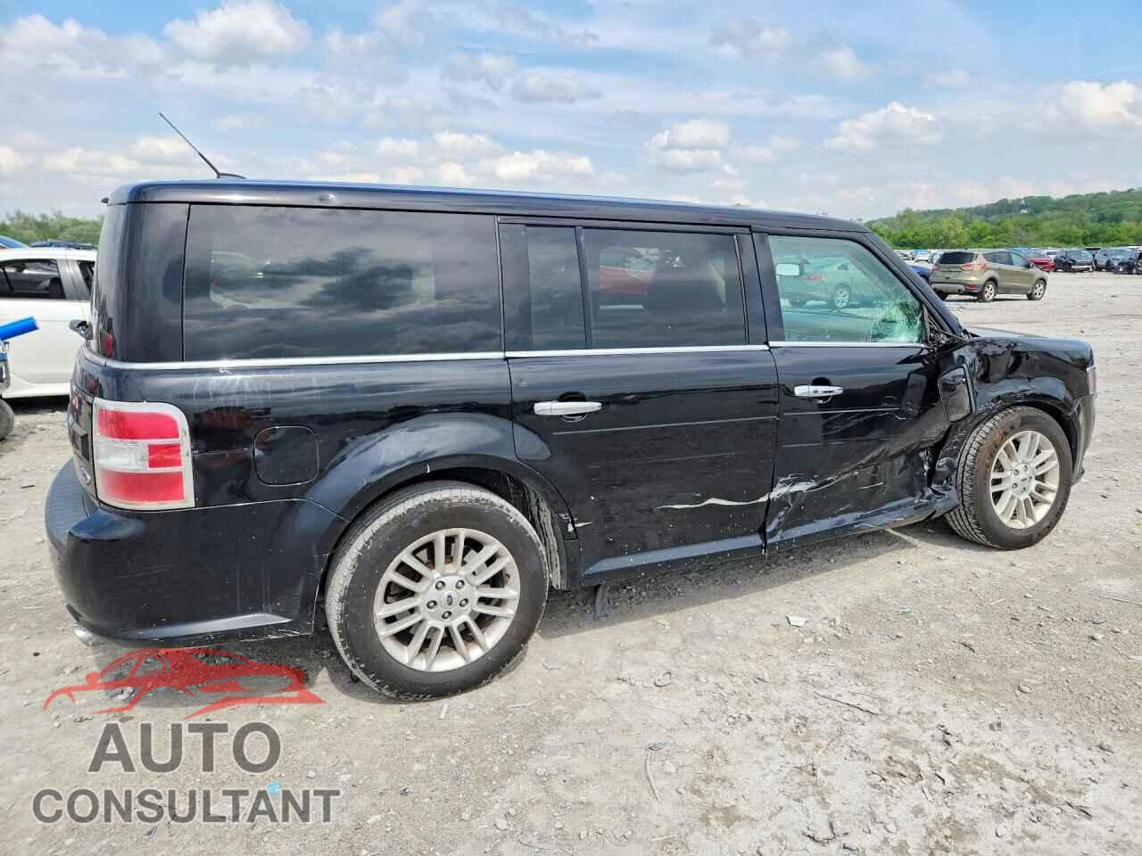 FORD FLEX 2018 - 2FMGK5C83JBA16177