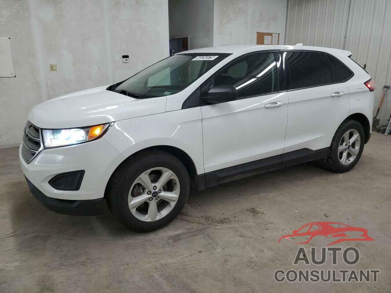 FORD EDGE 2018 - 2FMPK3G91JBB24269