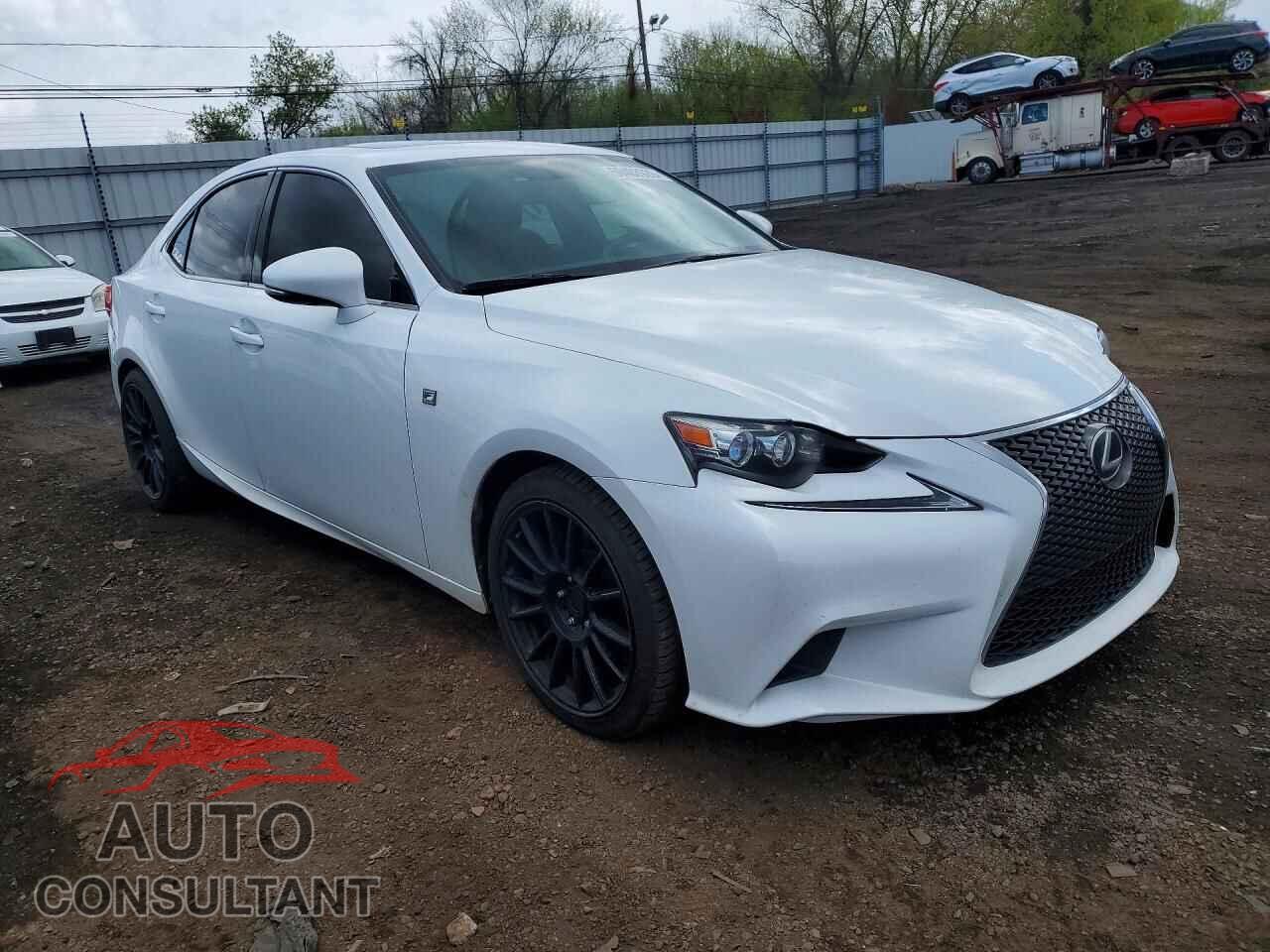 LEXUS IS 2016 - JTHCM1D25G5013907