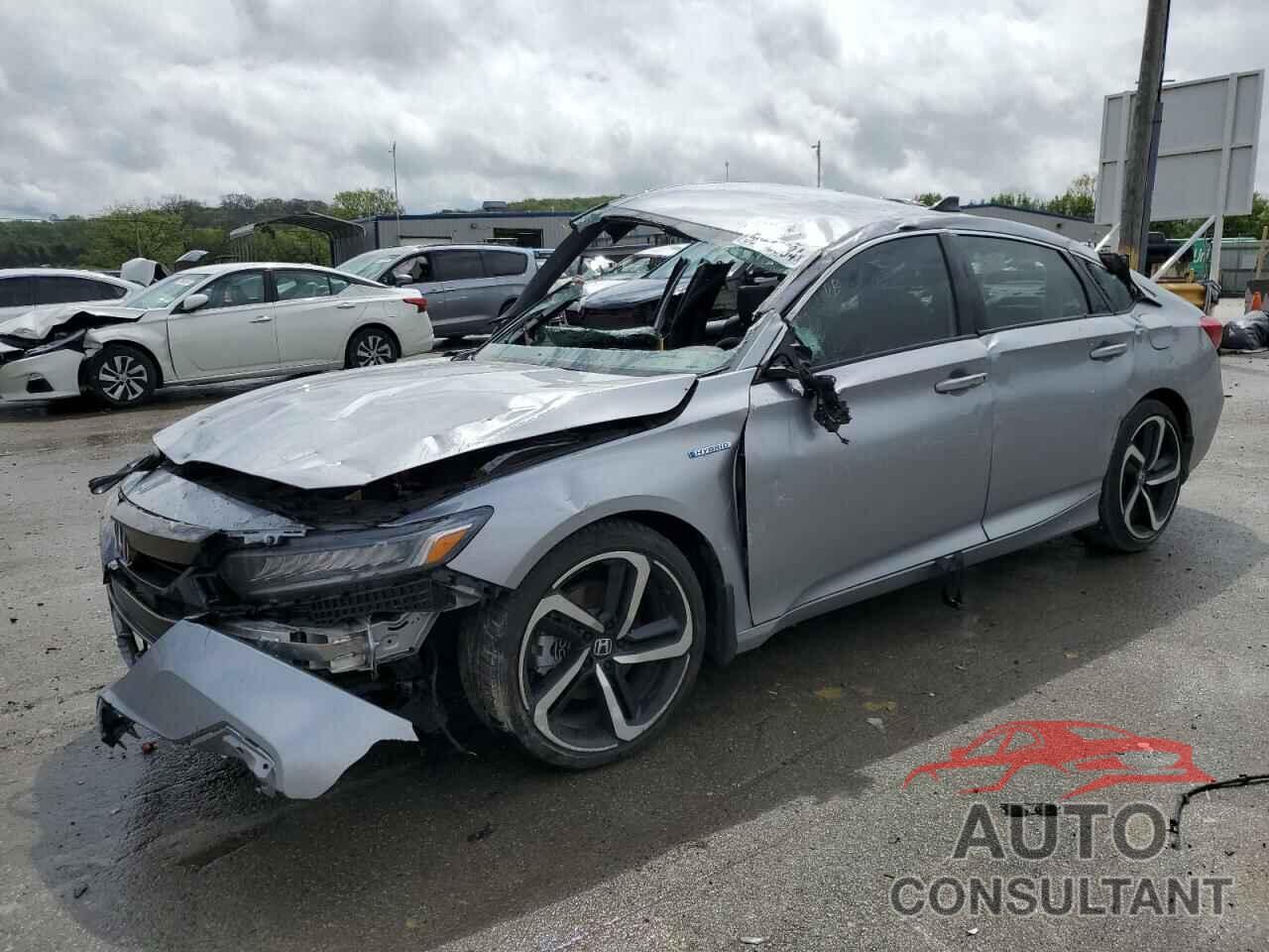 HONDA ACCORD 2022 - 1HGCV3F28NA040628