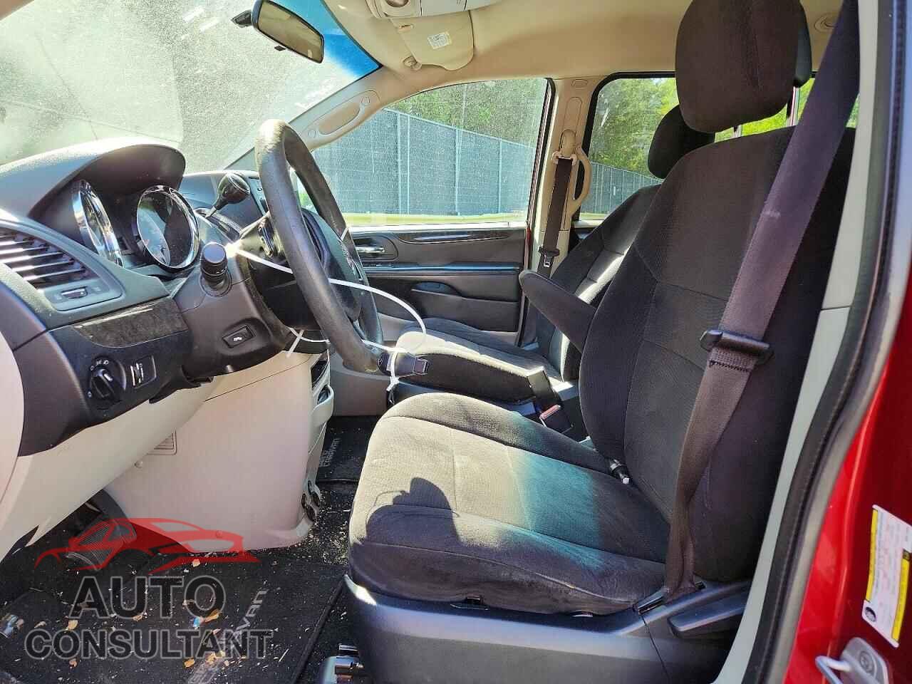 DODGE CARAVAN 2011 - 2D4RN3DGXBR611909