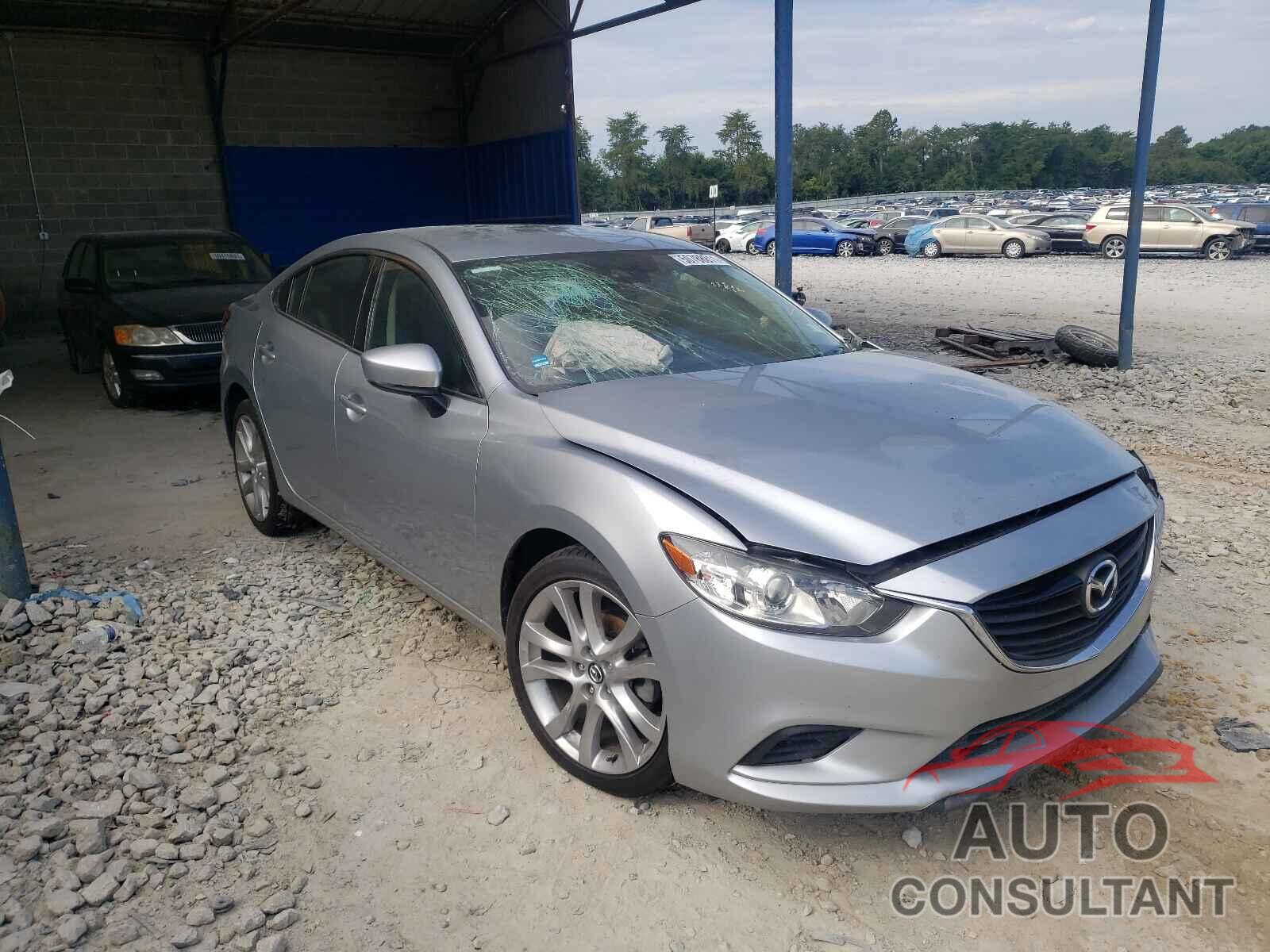 MAZDA 6 2017 - JM1GL1V5XH1109099