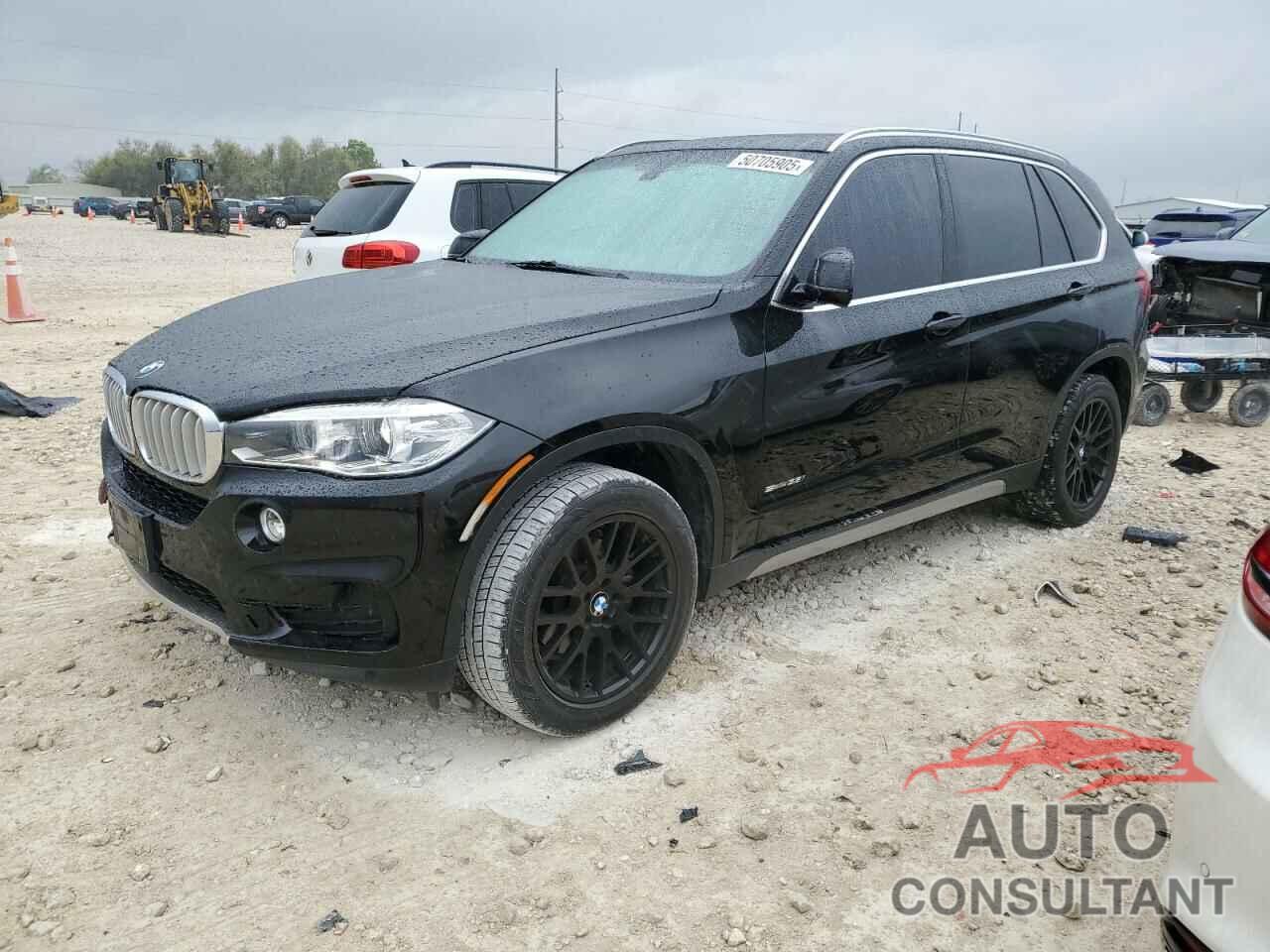 BMW X5 2017 - 5UXKR2C30H0W43524