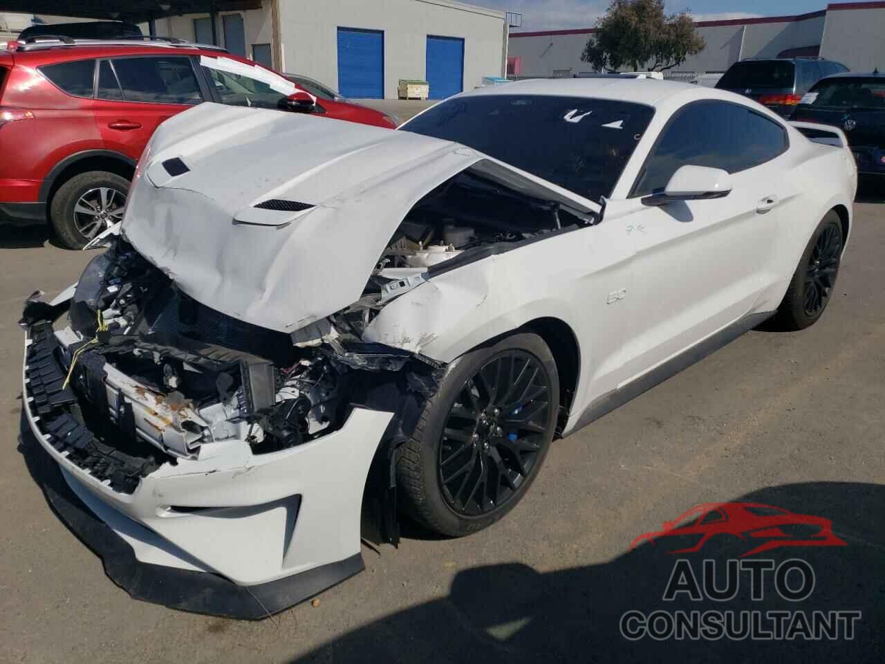 FORD MUSTANG 2022 - 1FA6P8CF2N5120919