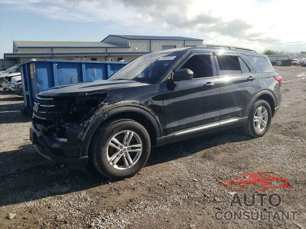FORD EXPLORER 2020 - 1FMSK8DH7LGB89920
