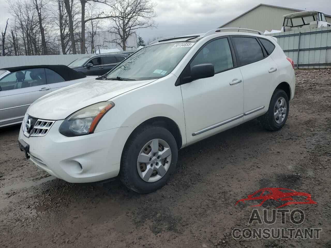 NISSAN ROGUE 2014 - JN8AS5MV3EW717681