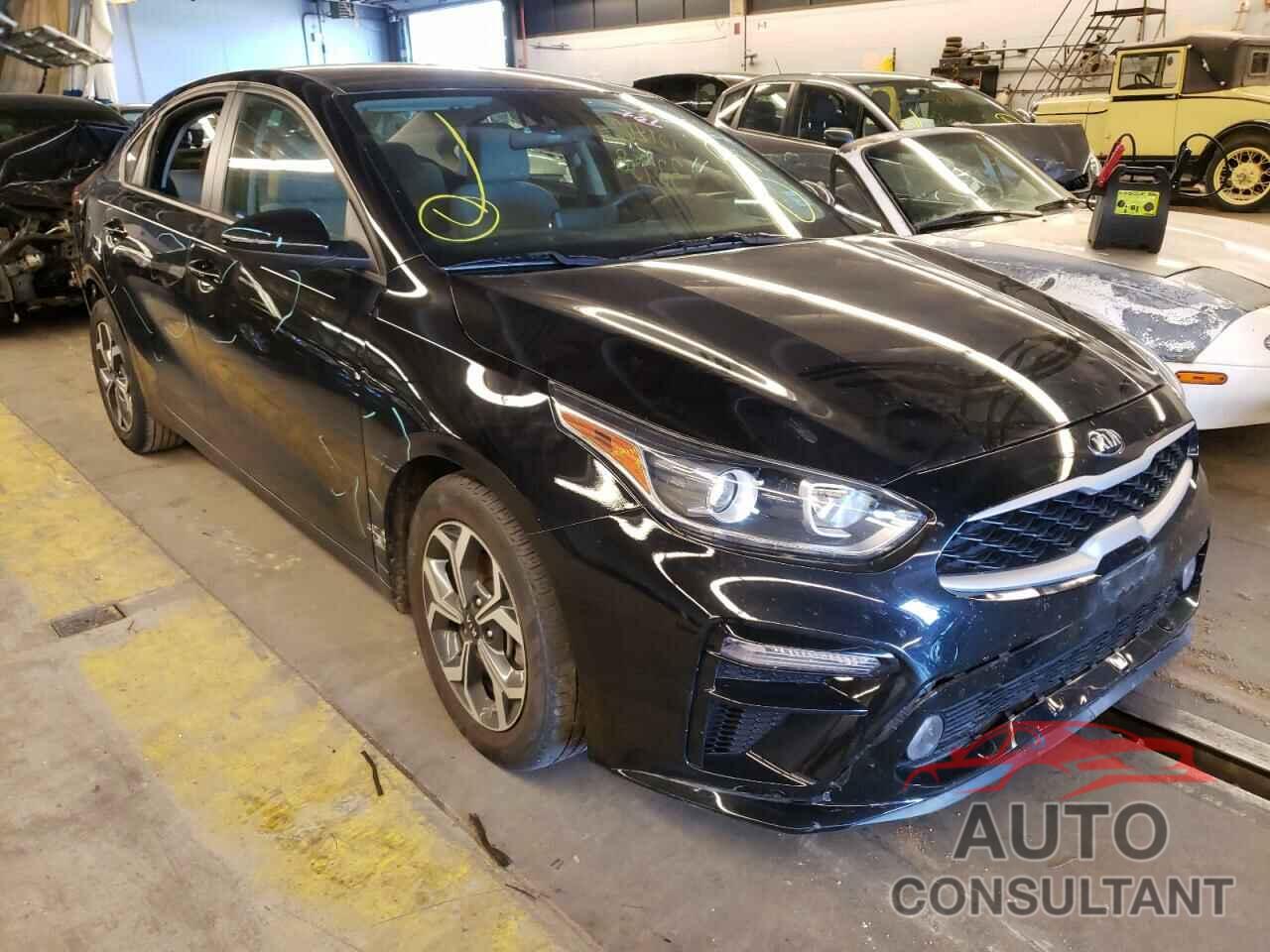 KIA FORTE 2019 - 3KPF24AD8KE039409