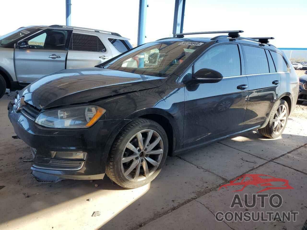 VOLKSWAGEN GOLF 2016 - 3VWC17AU4GM516743