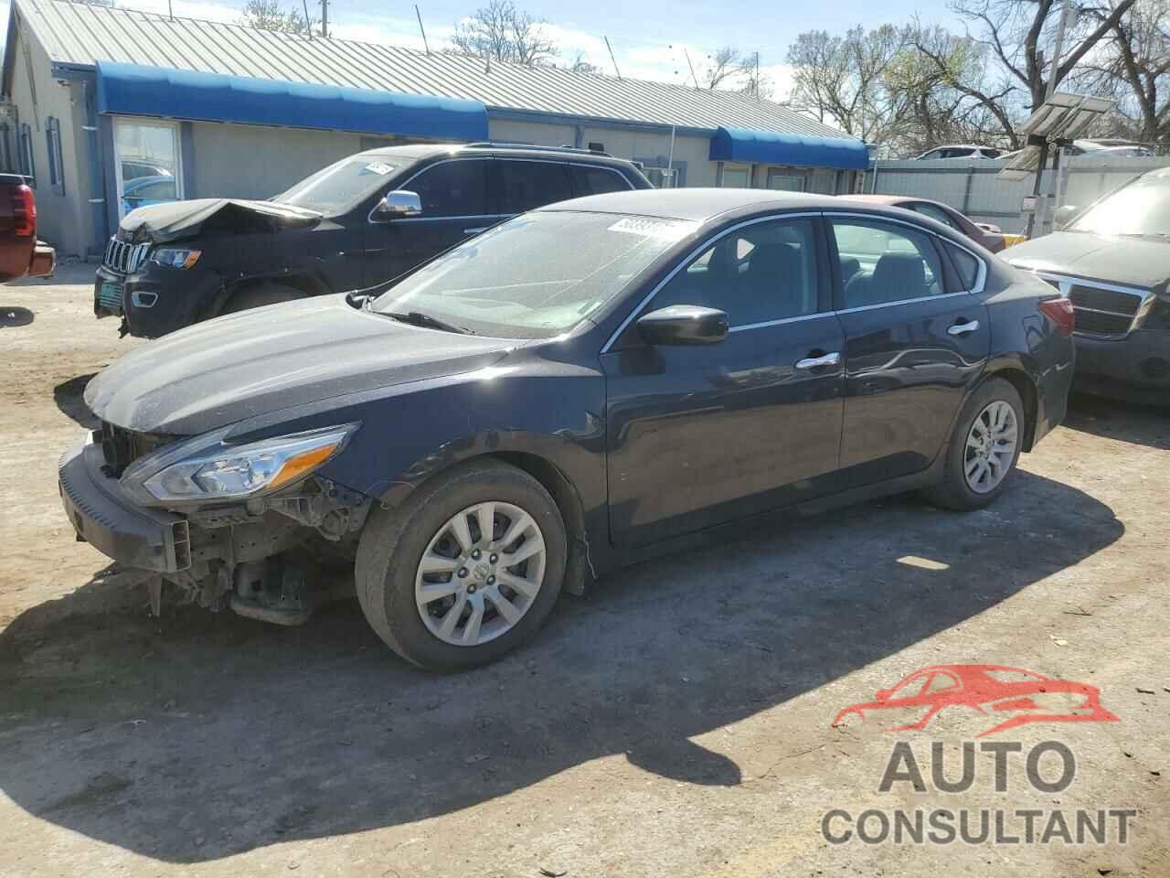NISSAN ALTIMA 2018 - 1N4AL3AP1JC275410