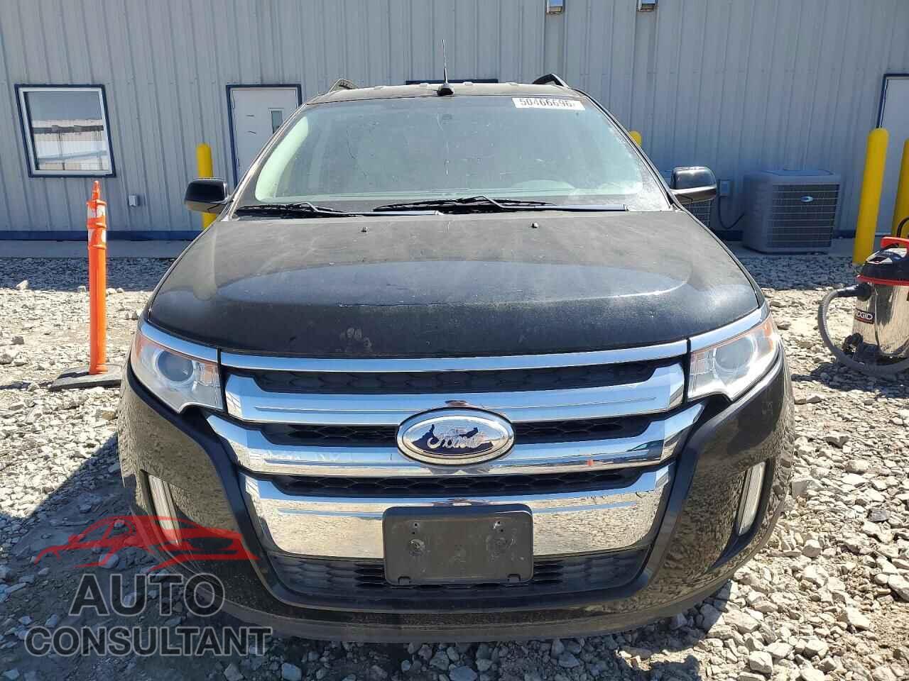 FORD EDGE 2013 - 2FMDK4KC6DBC42222