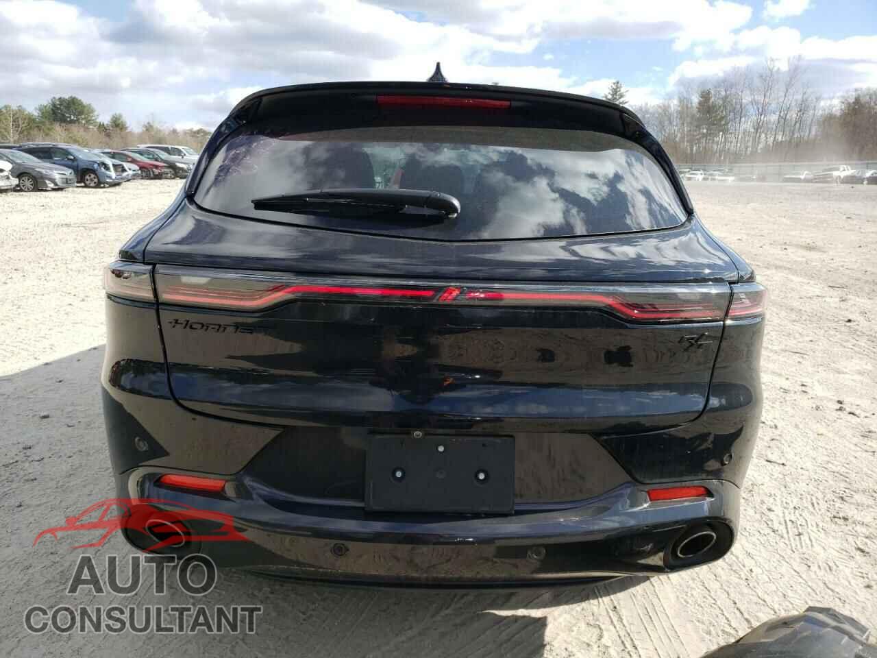 DODGE HORNET R/T 2024 - ZACPDFDW3R3A22383