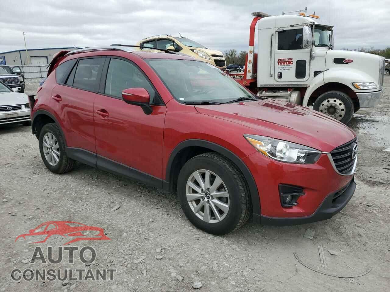 MAZDA CX-5 2016 - JM3KE4CY2G0744669