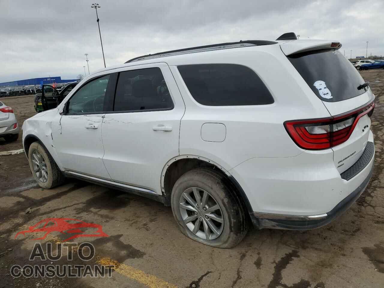 DODGE DURANGO 2017 - 1C4RDJAG8HC619436