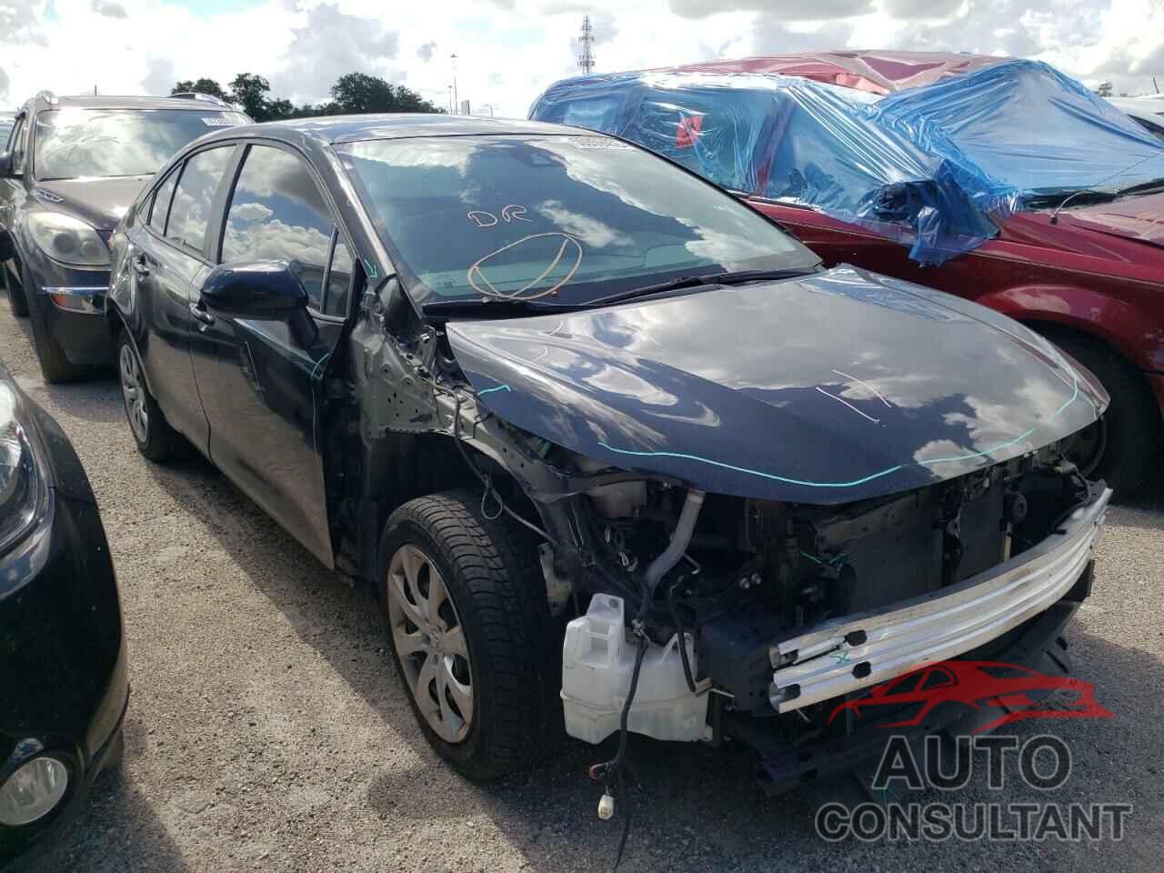 TOYOTA COROLLA 2020 - 5YFEPRAE7LP120646