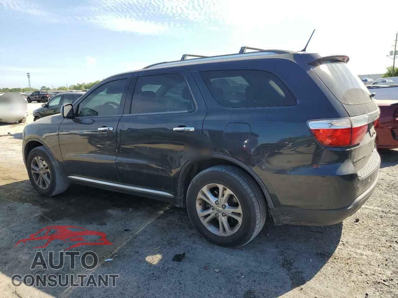 DODGE DURANGO 2013 - 1C4RDHAG4DC617038