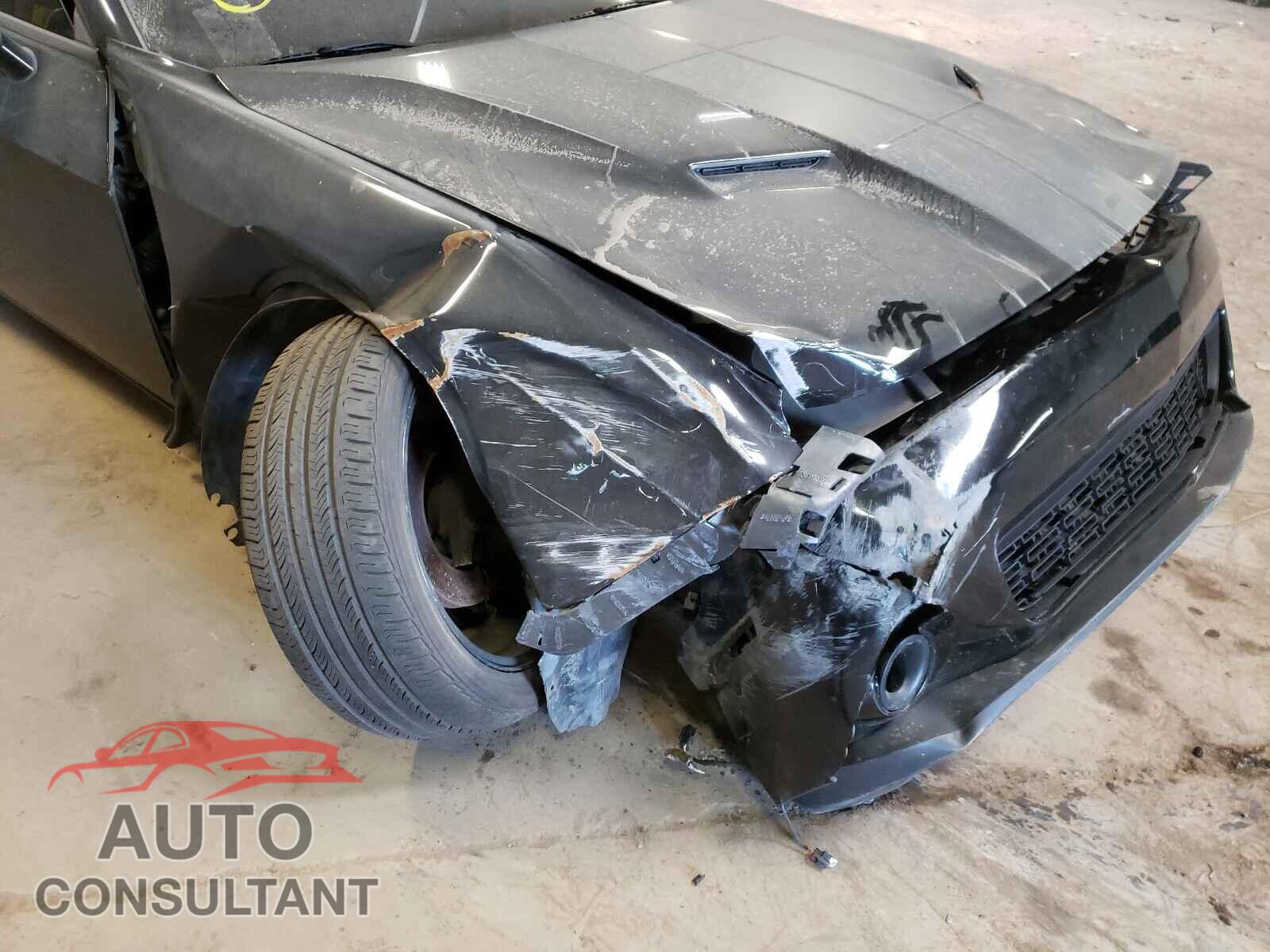 DODGE CHALLENGER 2017 - 2C3CDZAG5HH573182