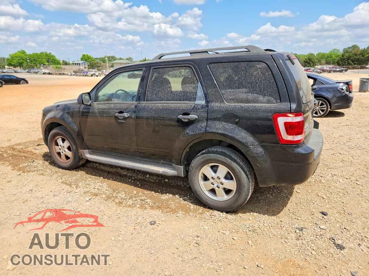 FORD ESCAPE 2012 - 1FMCU0D78CKA32756