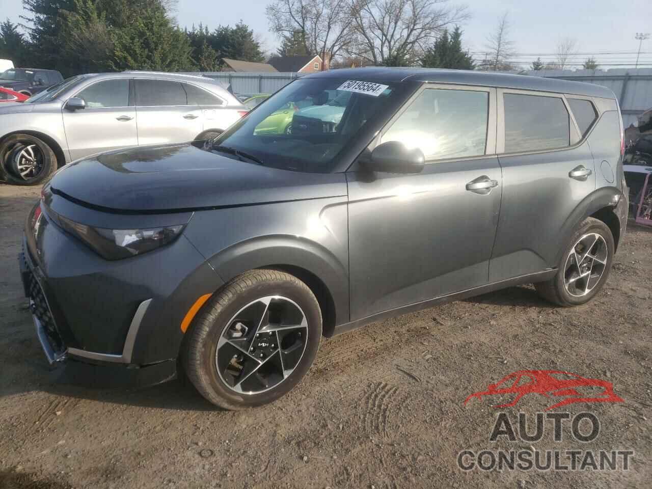 KIA SOUL 2023 - KNDJ33AU8P7890649