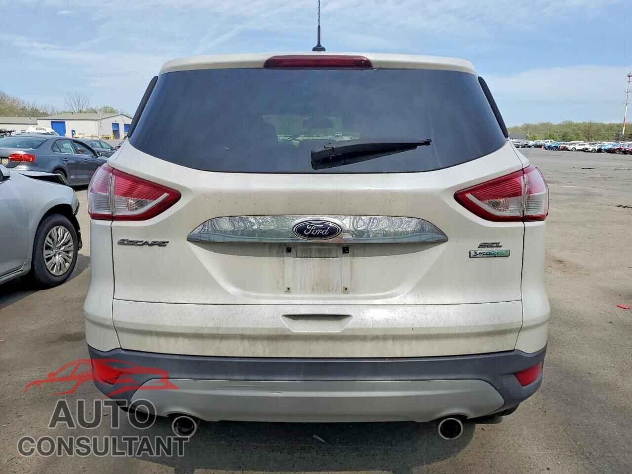 FORD ESCAPE 2013 - 1FMCU0H98DUD31214
