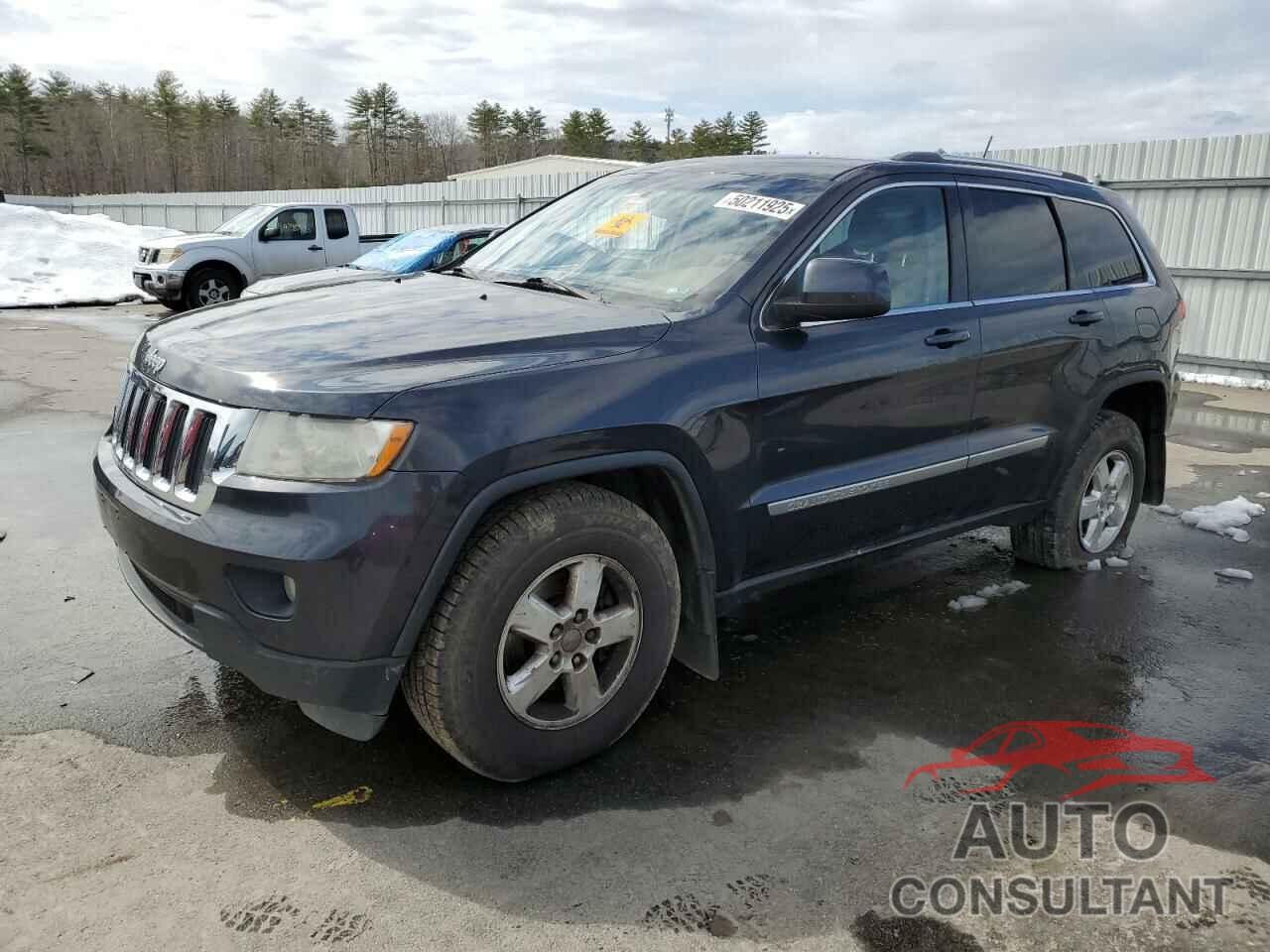 JEEP GRAND CHER 2013 - 1C4RJFAG4DC505515