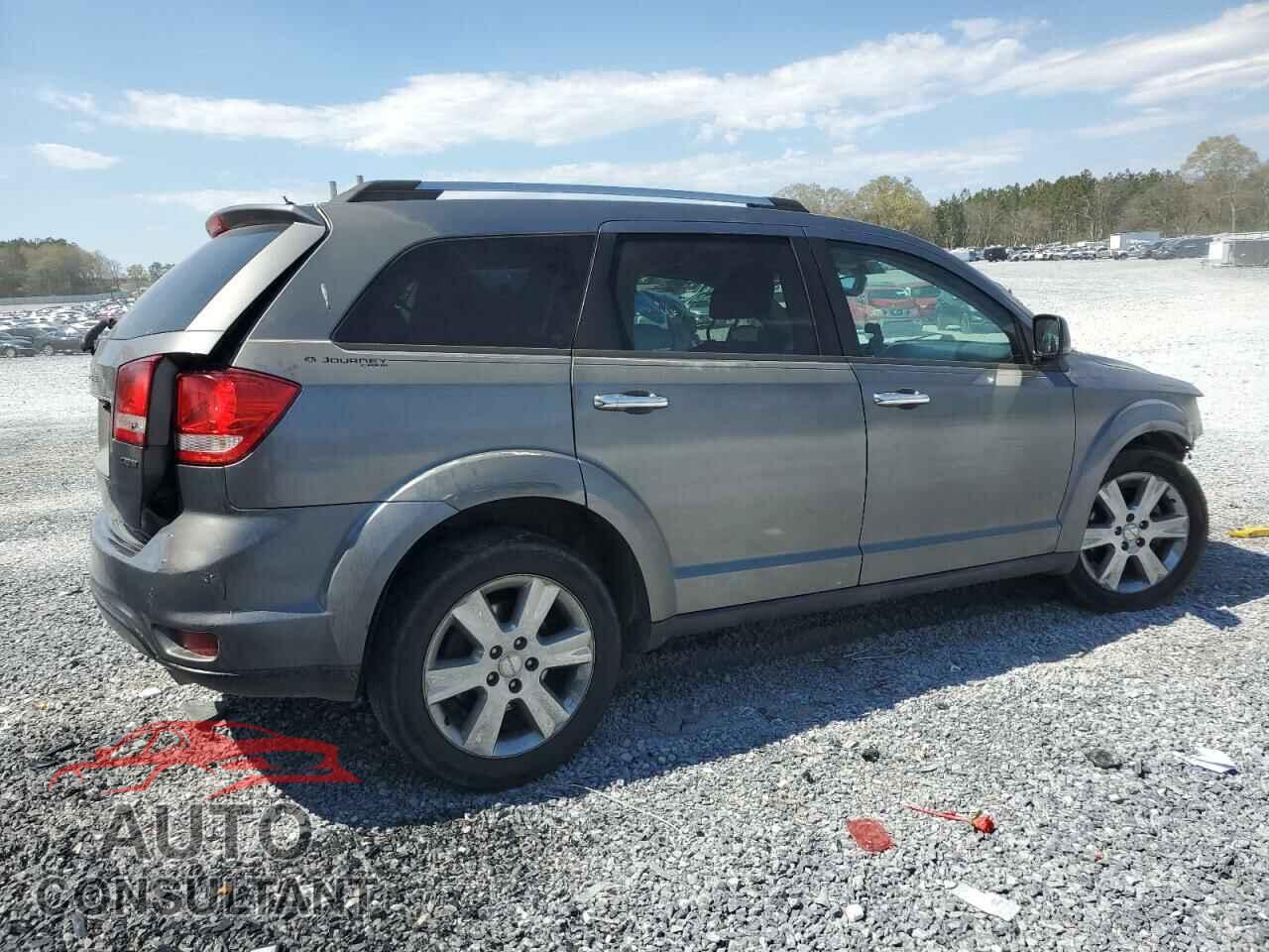 DODGE JOURNEY 2012 - 3C4PDCDG8CT342119
