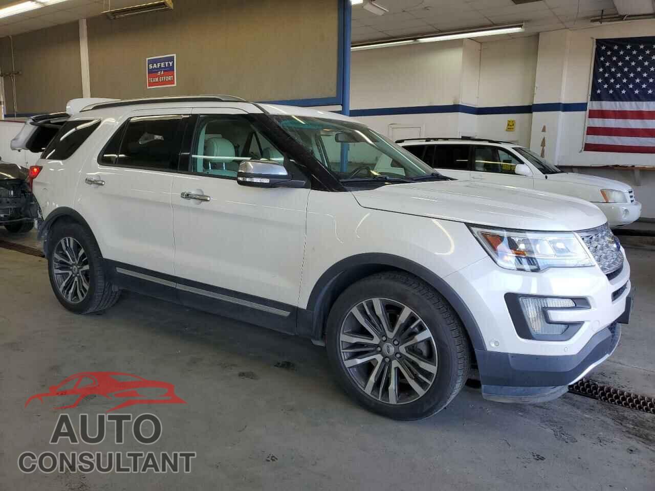 FORD EXPLORER 2016 - 1FM5K8HT1GGB67252