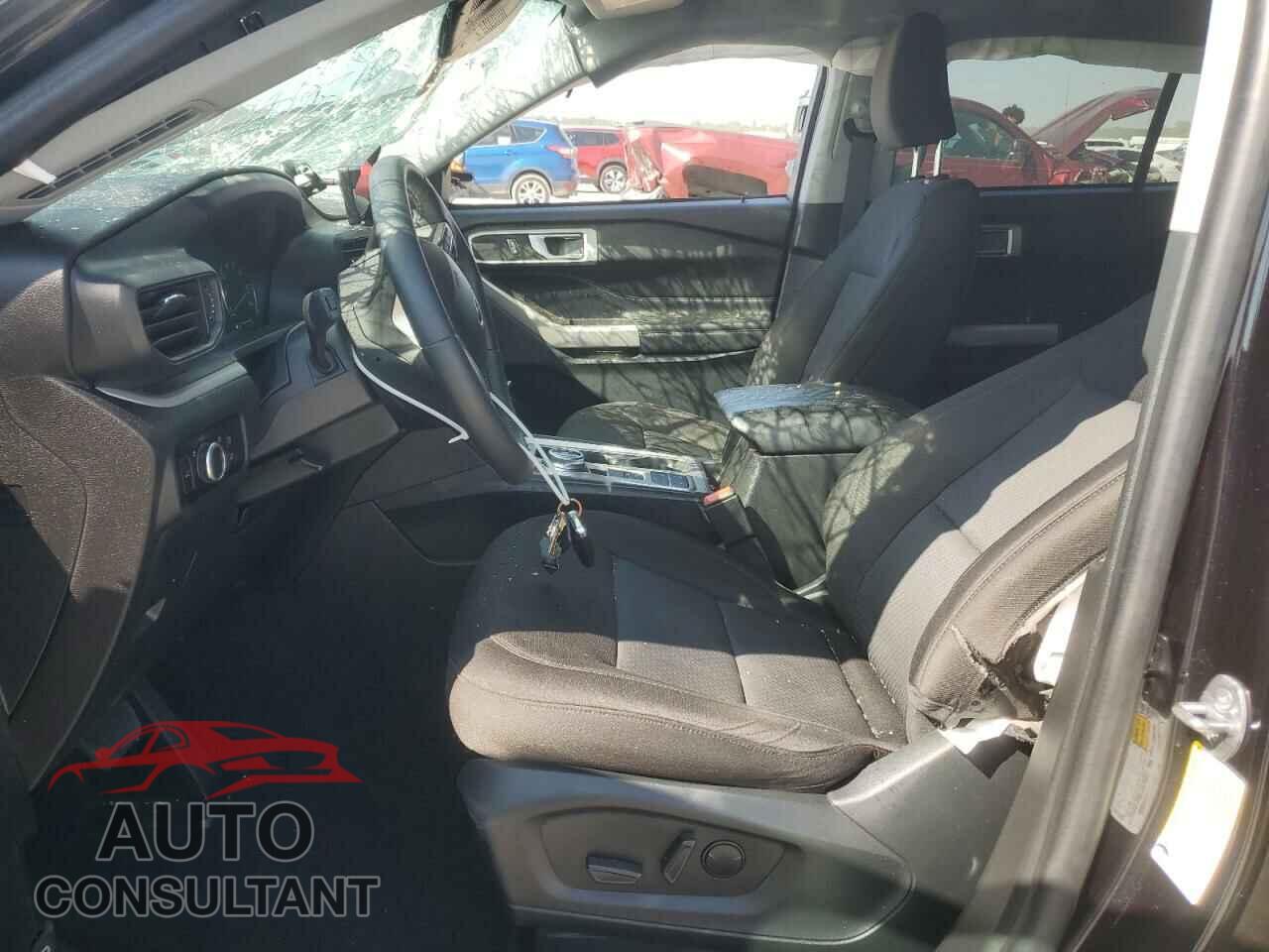 FORD EXPLORER 2023 - 1FMSK7DH9PGB72214