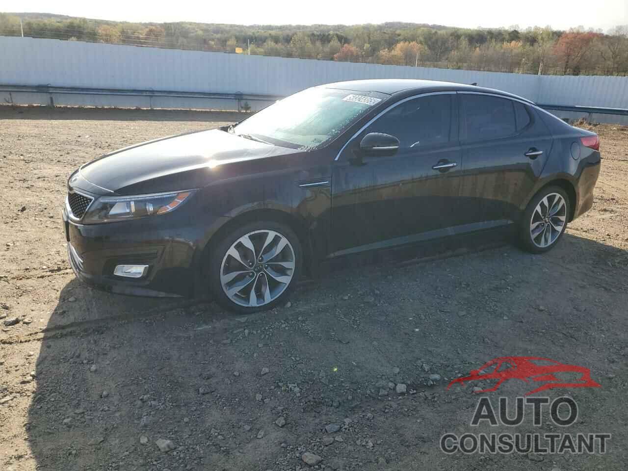 KIA OPTIMA 2015 - 5XXGR4A75FG414549
