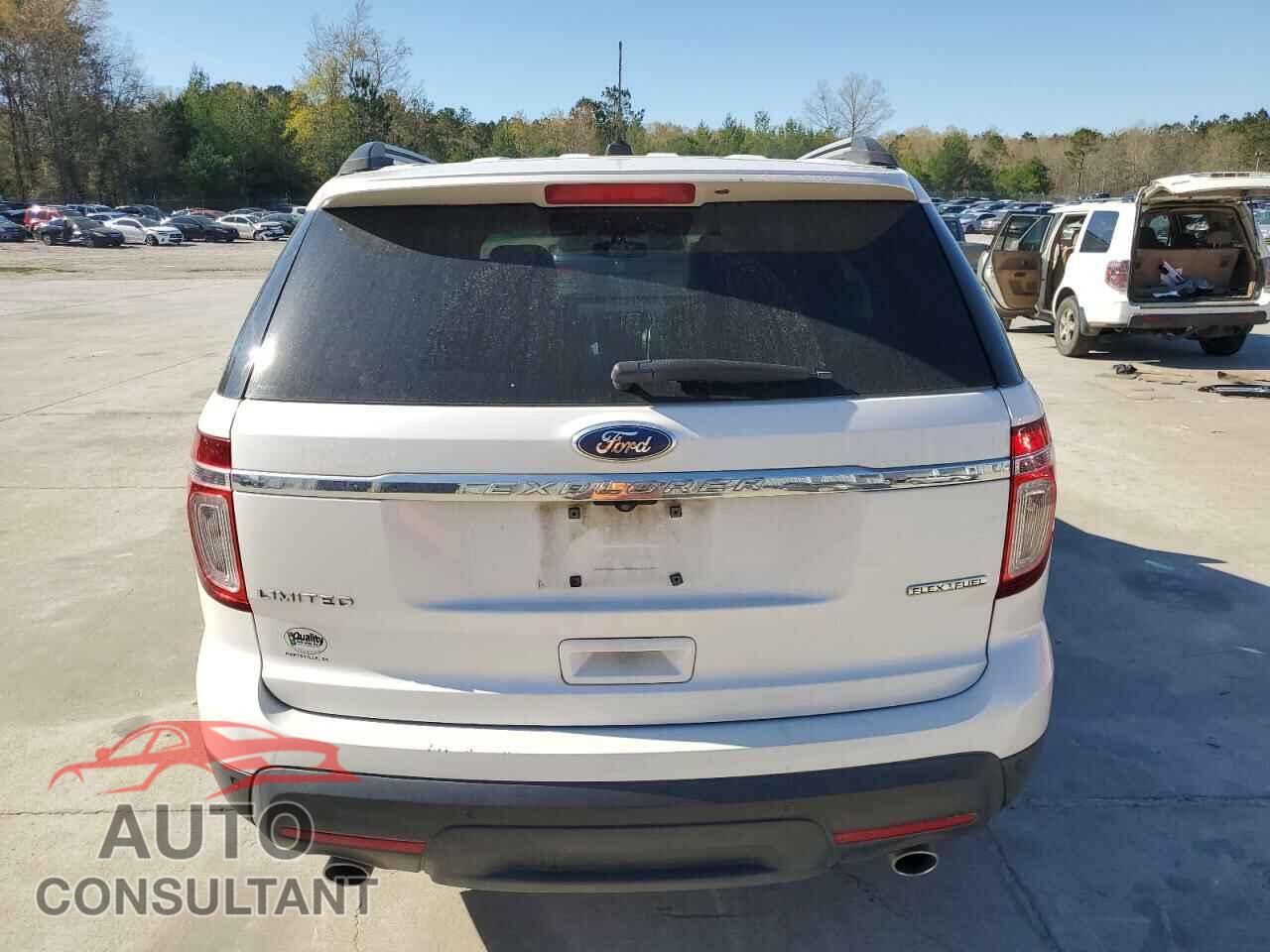 FORD EXPLORER 2014 - 1FM5K7F84EGB83659