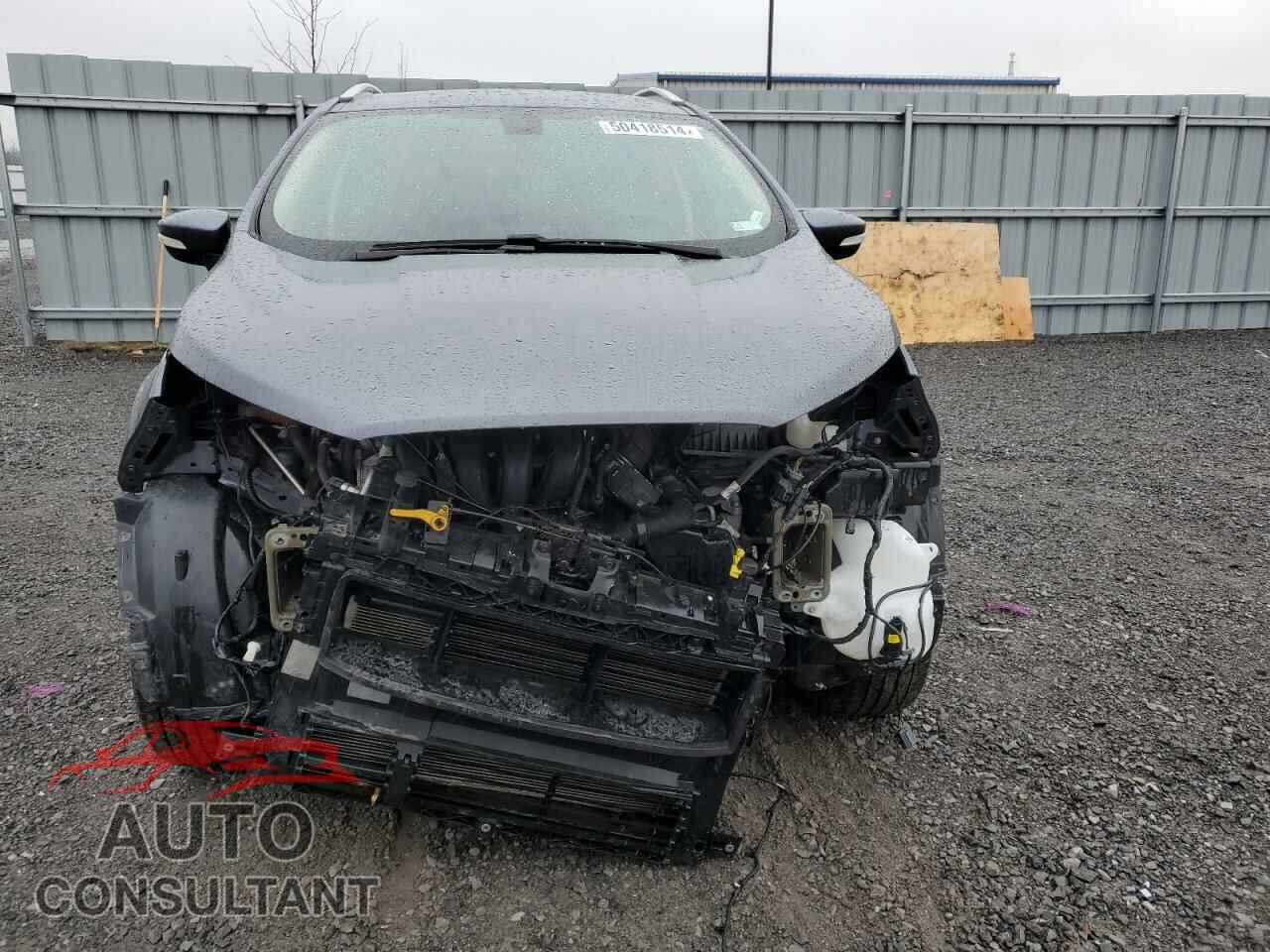 FORD ECOSPORT 2019 - MAJ6S3KL8KC278570