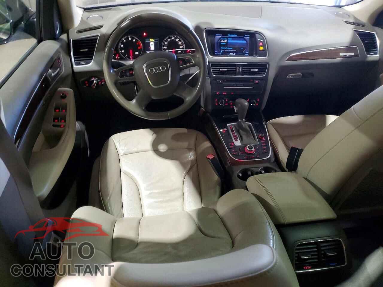 AUDI Q5 2012 - WA1LFAFPXCA135615