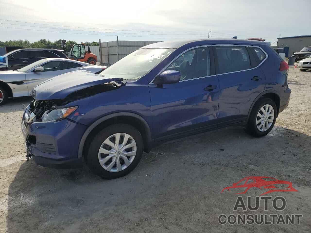 NISSAN ROGUE 2020 - JN8AT2MTXLW031290