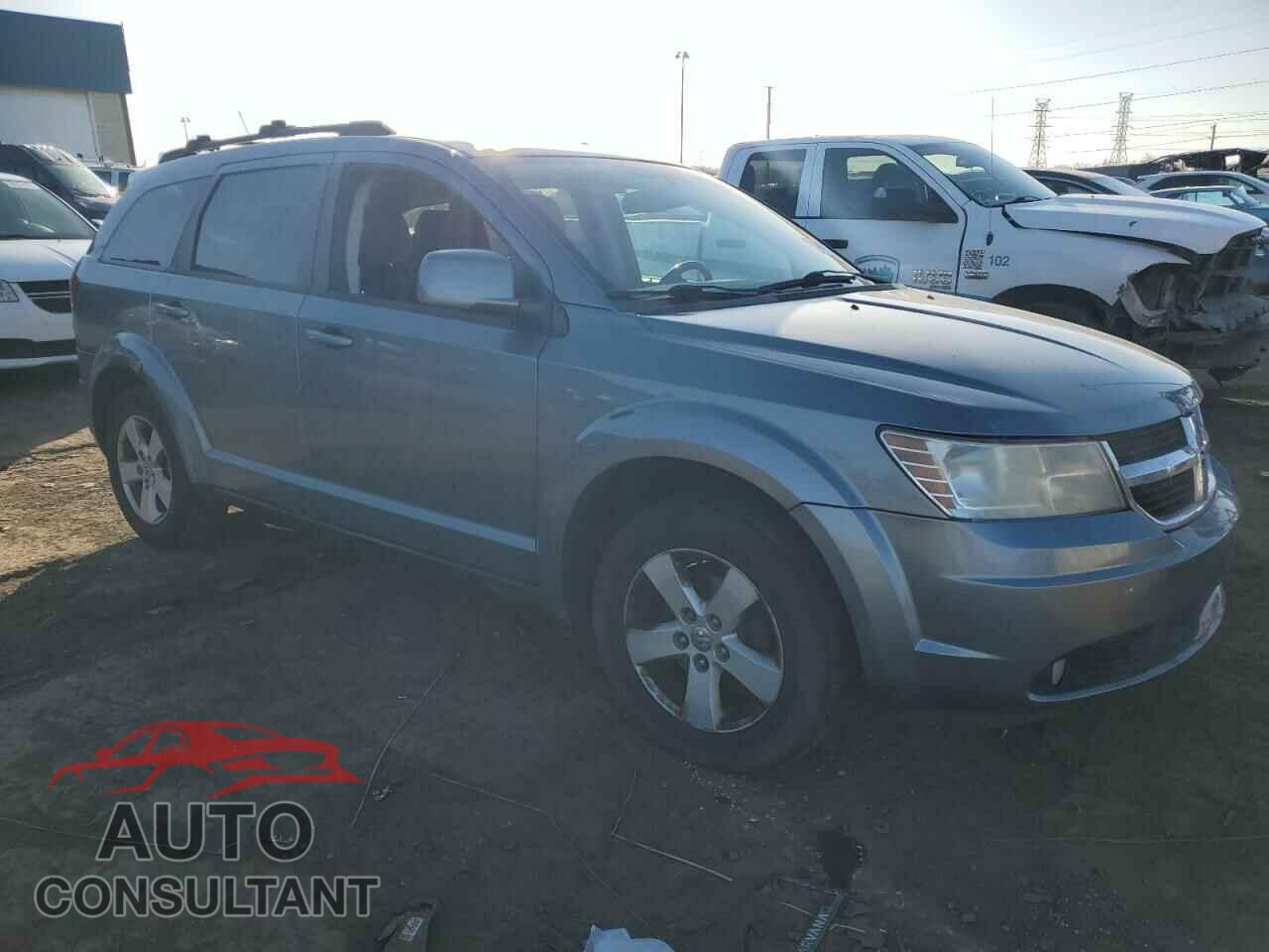 DODGE JOURNEY 2010 - 3D4PG5FV4AT180066