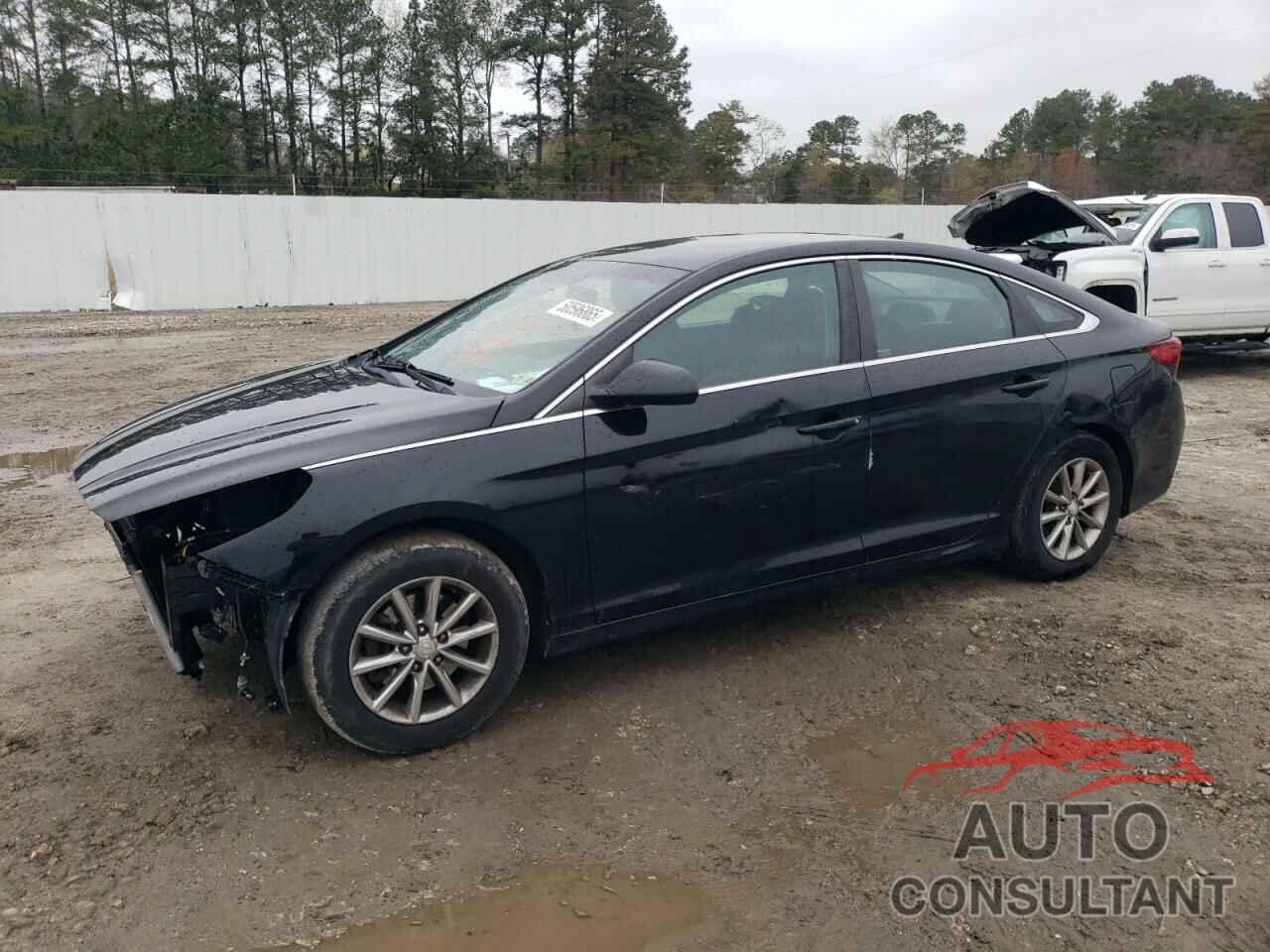 HYUNDAI SONATA 2018 - 5NPE24AF2JH727624
