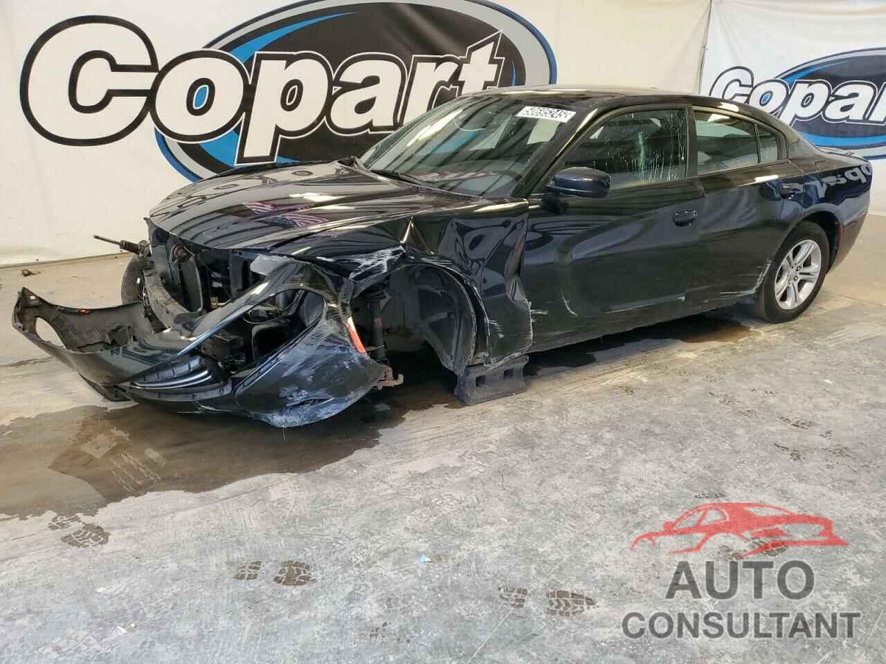 DODGE CHARGER 2017 - 2C3CDXBG4HH568011