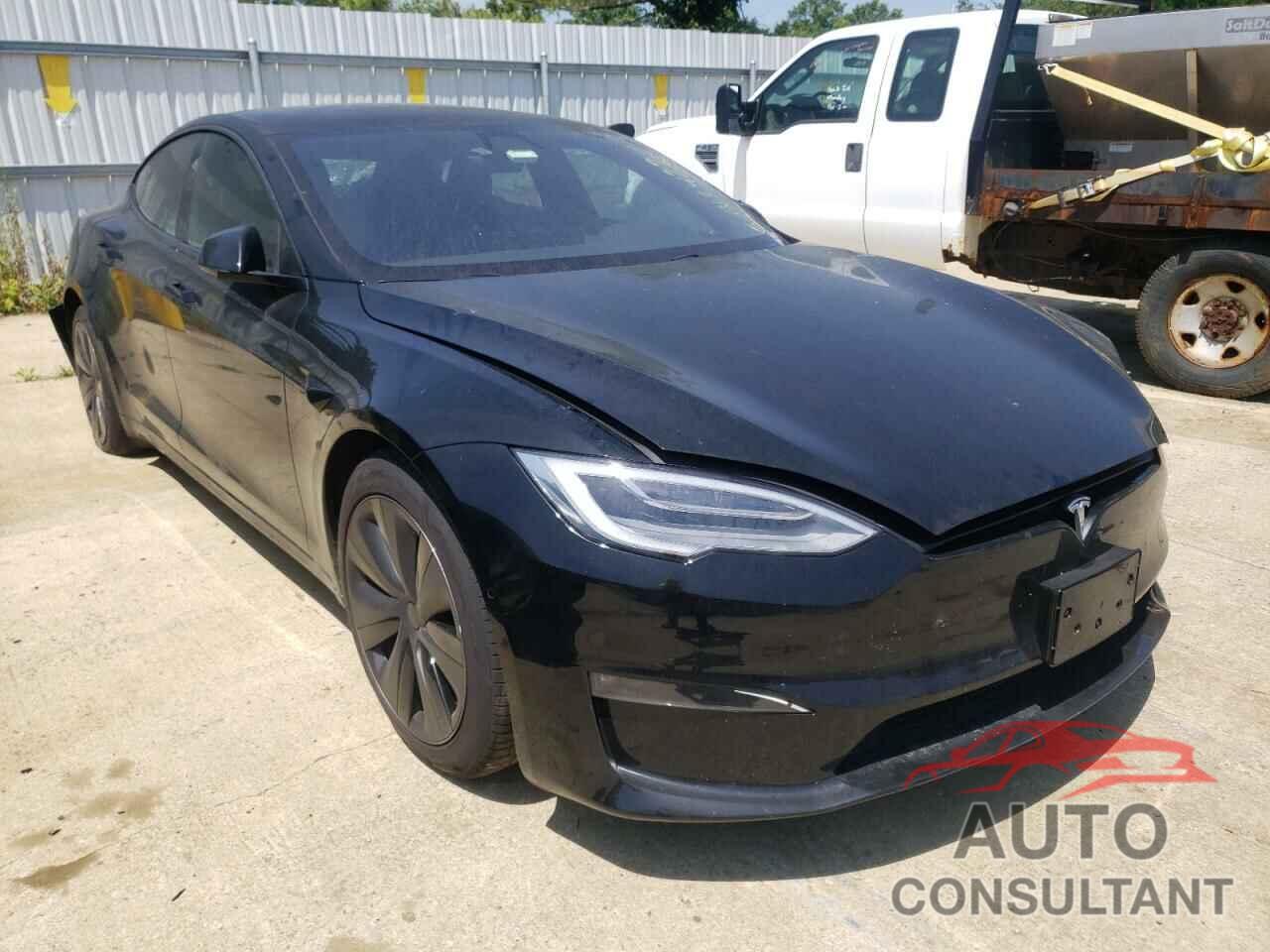 TESLA MODEL S 2022 - 5YJSA1E65NF459140