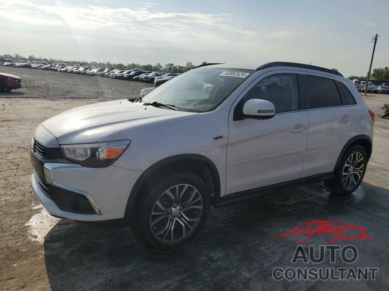 MITSUBISHI OUTLANDER 2017 - JA4AP4AW1HZ029194