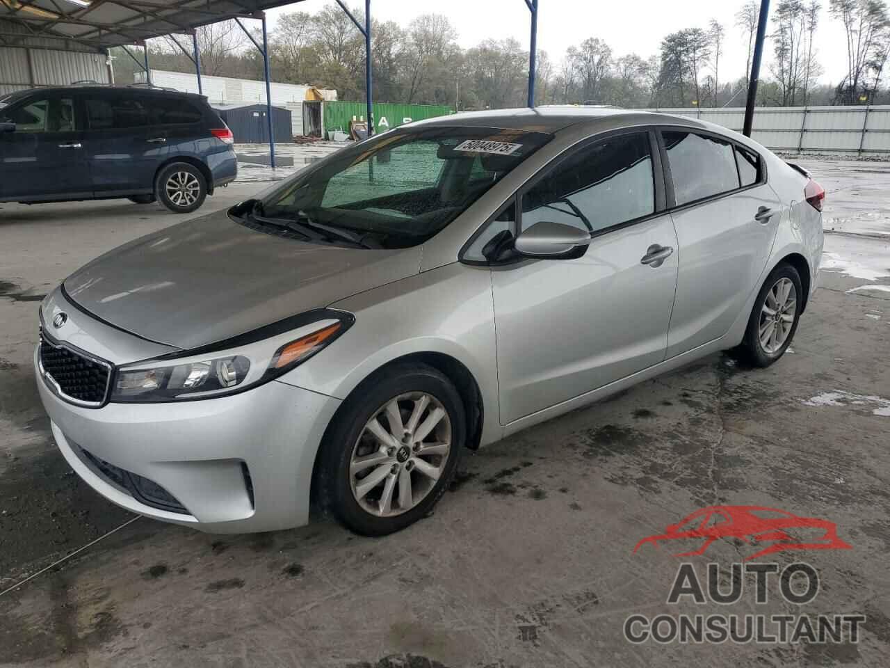 KIA FORTE 2017 - 3KPFL4A79HE011201