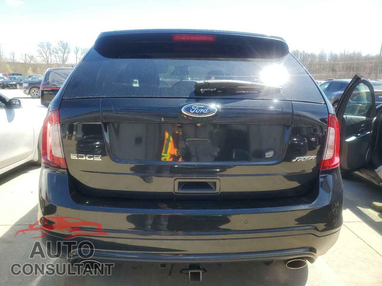 FORD EDGE 2014 - 2FMDK3AK2EBB28030