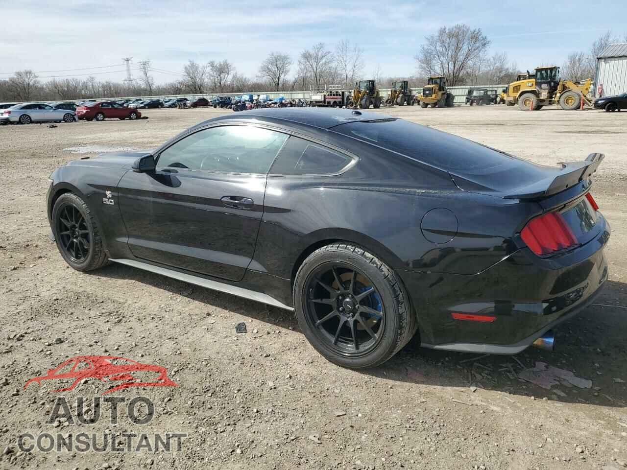 FORD MUSTANG 2016 - 1FA6P8CF4G5230986
