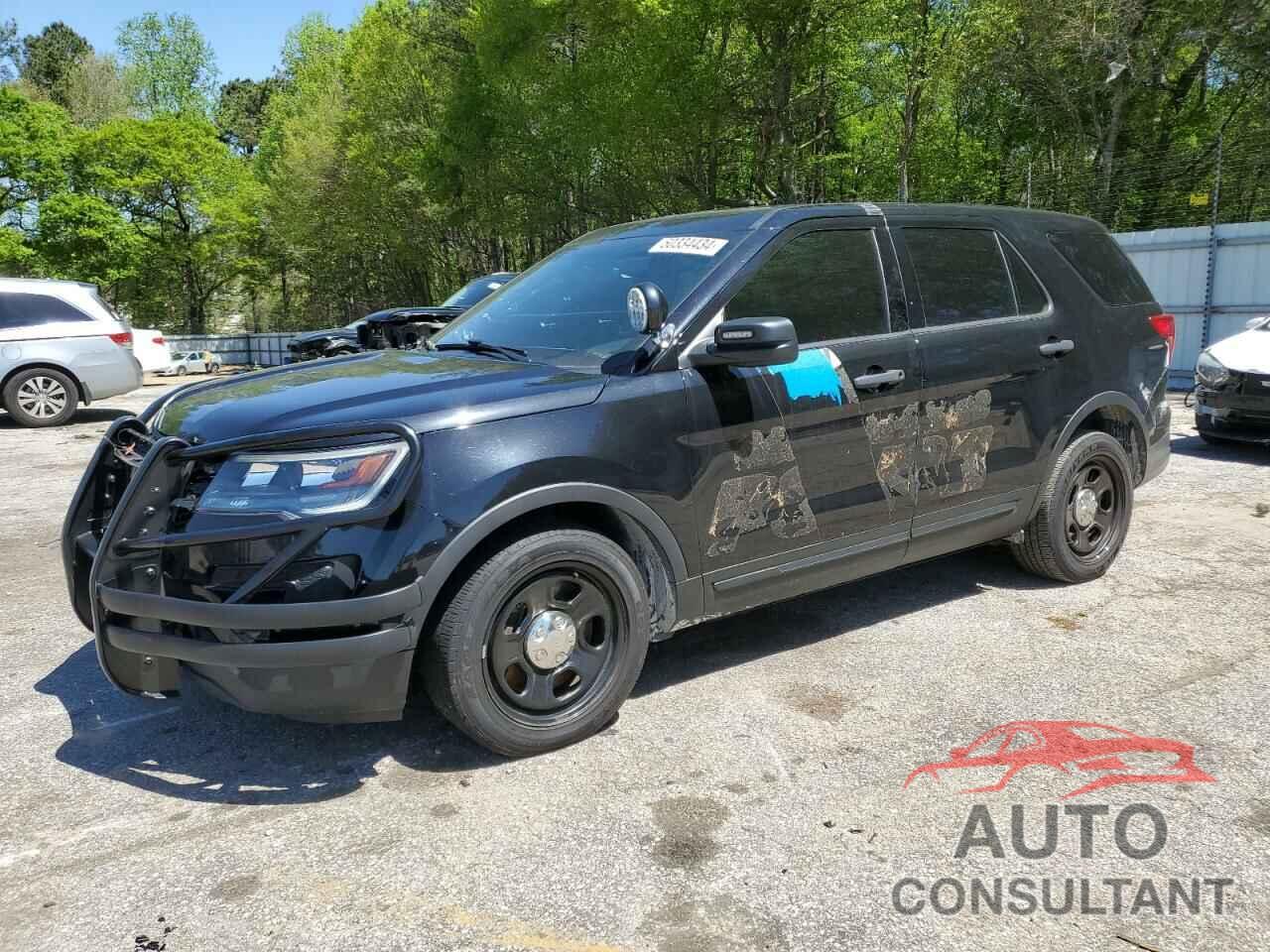 FORD EXPLORER 2019 - 1FM5K8AR1KGA30917