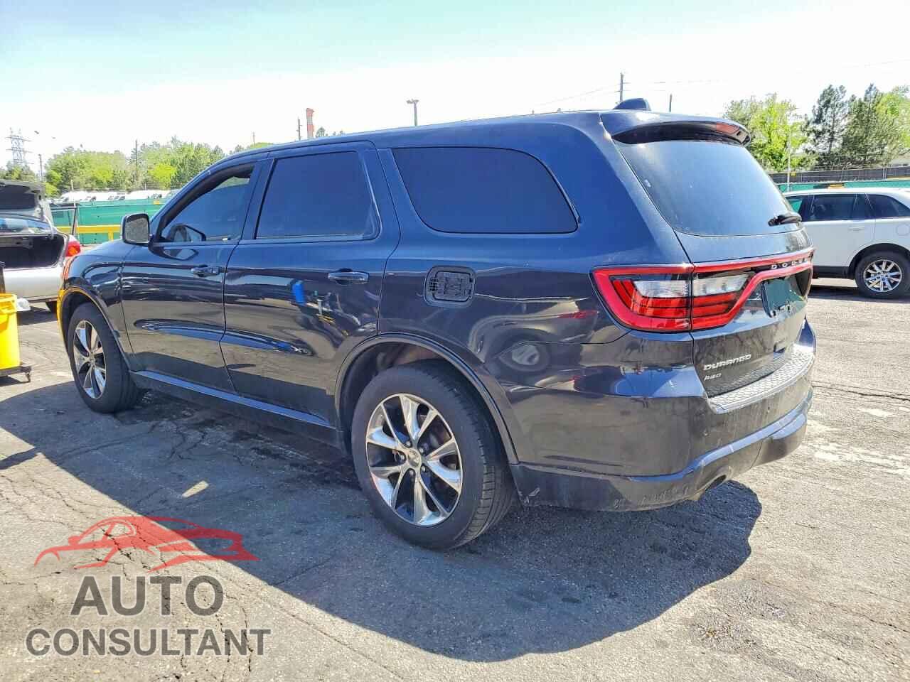 DODGE DURANGO 2015 - 1C4SDJCT1FC837758