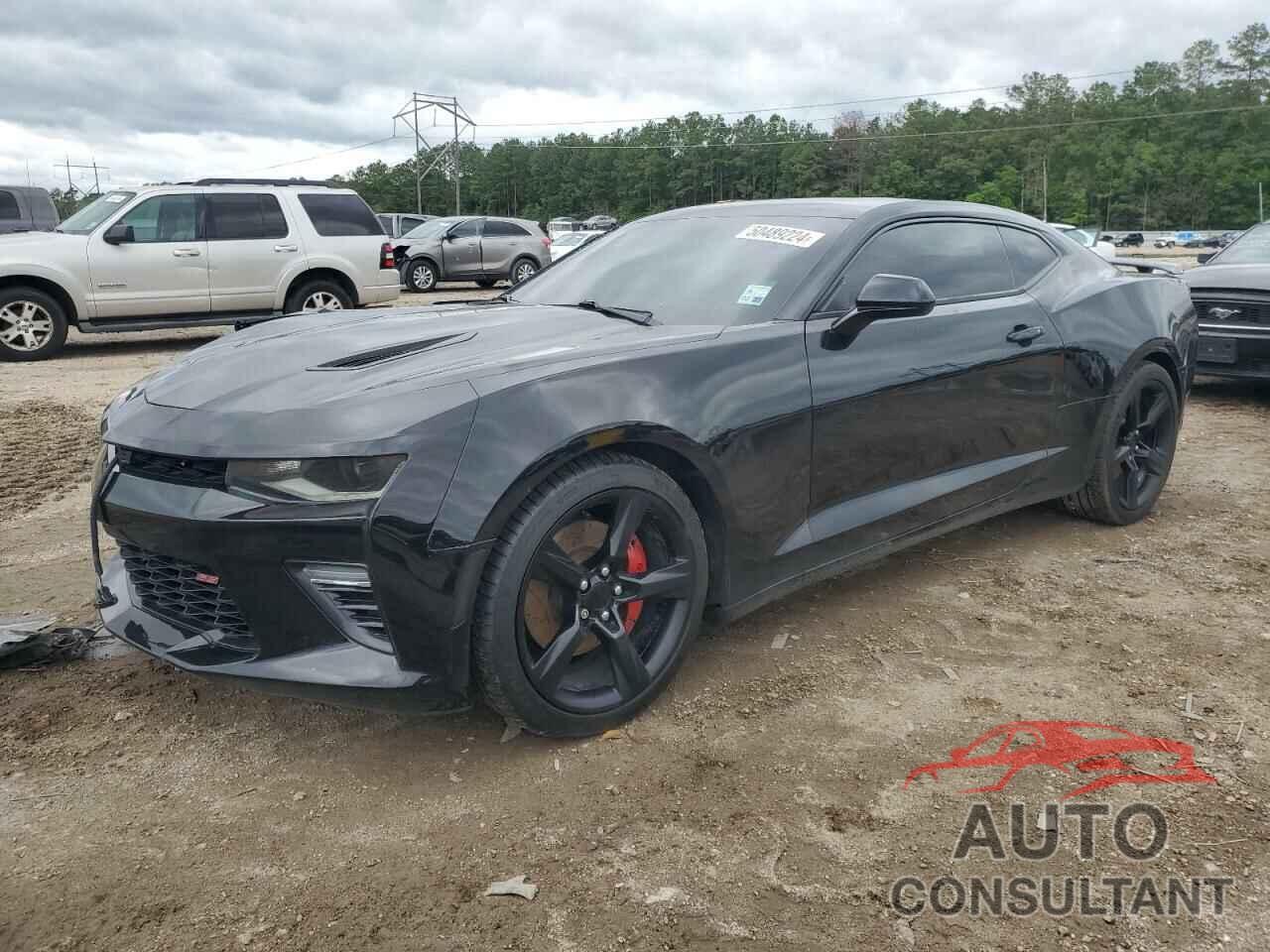 CHEVROLET CAMARO 2016 - 1G1FH1R70G0133899