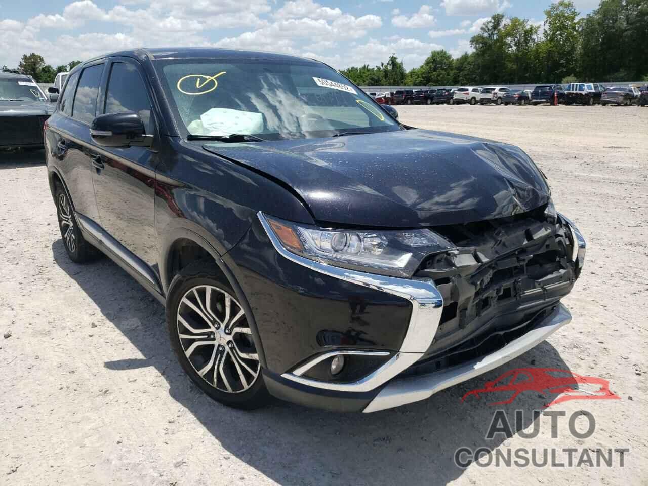 MITSUBISHI OUTLANDER 2018 - JA4AD3A31JZ023474