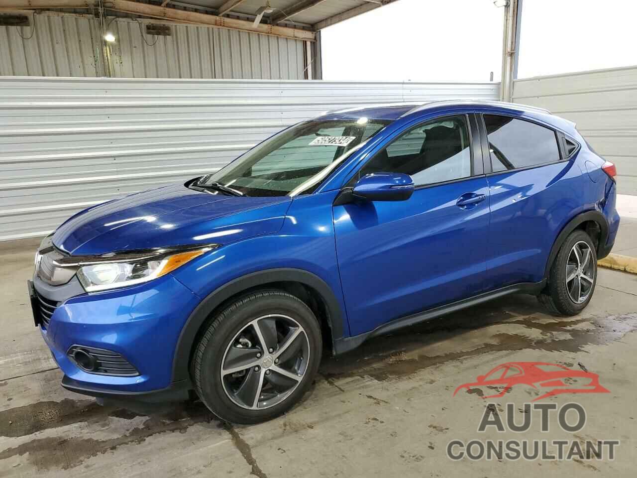 HONDA HR-V 2022 - 3CZRU6H58NM757547